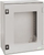 Kuti elektrike Schneider Thalassa NSYPLM86TG, 847 x 636 x 300mm, IP66, poliester, gri