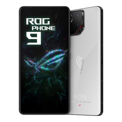 Телефон ASUS ROG Phone 9, 512GB, 12GB RAM, бел