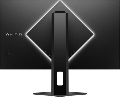 Monitor HP OMEN 27u, 27", 3840 x 2160, 4K Ultra HD, i hirtë