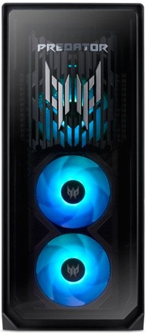Kompjuter gaming Acer Predator Orion 7000 PO7-660, shumë i fortë për lojëra, kullë me drita RGB, i zi