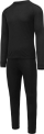Set termo të brendshme për burra Martes Essentials SINORI, masa M, i zi