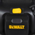 Fshesë industriale Dewalt AT-DXV20P, 20L, 1050W, e verdhë e zezë