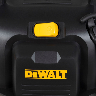Fshesë industriale Dewalt AT-DXV20P, 20L, 1050W, e verdhë e zezë