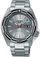 Orë dore për meshkuj Seiko 5 Sports Automatic SRPK09K1, e argjendtë