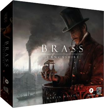 Lojë Phalanx Brass Lancas hire