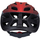Helmetë biçiklete Dunlop MTB R.L, me rregullim, për të rritur, e kuqe
