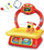 Set lodër për veteriner goca e çuna Play Wow Inflatable Set Little Veterinarian, i frymë, me qenush pelushi, kuq e verdhë