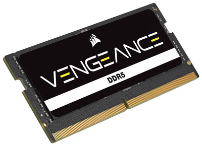 Меморија RAM CORSAIR Vengeance 16GB, DDR5 SO DIMM, 5600MHz