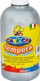 Ngjyrë tempera Carioca, 500ml, metalike, argjendi