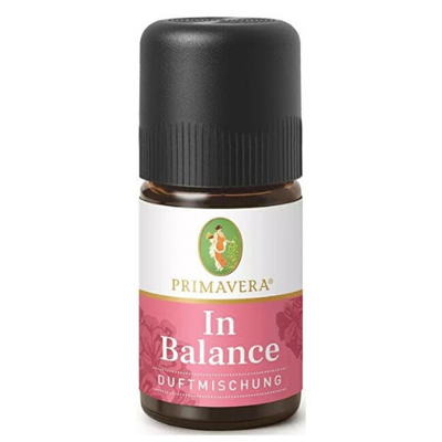 Vaj për llambë aromatike Primavera Balance, 5 ml