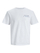Pizhame Jack&Jones JACALEX Standard Fit 12252292 White