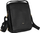 Çantë për burra Peterson PTN-371-NDM, lëkurë natyrale, crossbody, e zezë