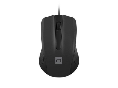 Maus Natec Snipe, me kabllo, USB, i zi