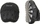 Paw trajnimi Evolution TL-240HBBL, 18.5 x 18.5 cm, lëkurë sintetike, bardh e zi