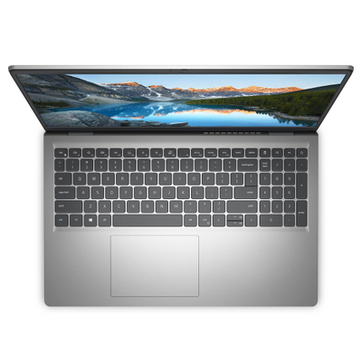 Laptop Dell Inspiron 3520, 15.6", Intel i5-1235U, 16 GB RAM, 512 GB SSD, platinum