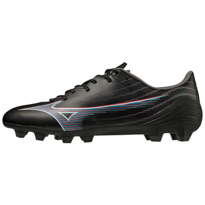Këpucë futbolli Mizuno Alpha Select FG M P1GA236501, për fushë me bar natyral edhe sintetik