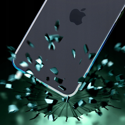 Futrollë mbrojtëse 3mk Clear Case Eco për iPhone 15, e tejdukshme