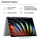 Лаптоп 2 во 1 HP A58SHEA, Ryzen 5, 16GB RAM, темно сива