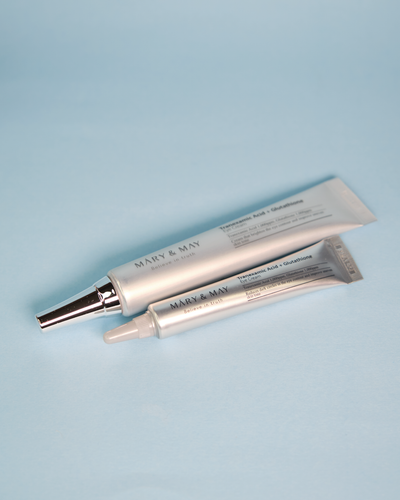 MARY & MAY Tranexamic Acid + Glutathione Eye Cream