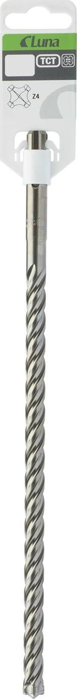 Bit betoni Luna SDS Plus PT Z4, 6 mm, 315 mm