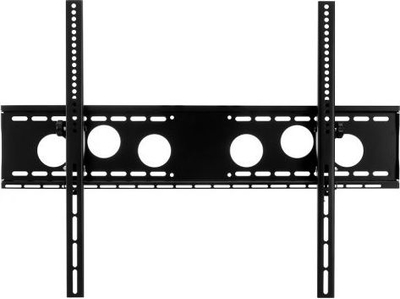 Mbajtëse muri për TV Hagor WH 85 T HD, 55"-110", deri 125 kg, e zezë