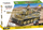 Set modeli Cobi Panzer VI Tiger I 131, shkalla 1:35, mbi 800 pjesë, kamuflazh