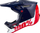 Кацига за велосипед 100% Aircraft Composite, downhill MTB, големина L, темно сина