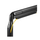 Mbajtëse dyshe monitorësh V7 DM1HDD, 32", 35", e zezë