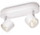 Reflektor tavani Philips MyLiving 562423116, LED 4.5W, 2 spote, i bardhë