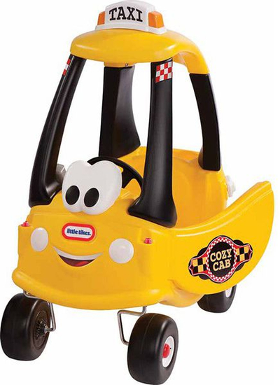 Lodër Little Tikes Samochod TAXI - 172175E3