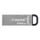 USB flash Kingston DataTraveler Kyson, 256GB, USB 3.2 Gen 1, metalike gri