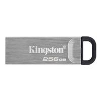 USB flash Kingston DataTraveler Kyson, 256GB, USB 3.2 Gen 1, metalike gri