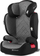 Ulëse makine për fëmijë KinderKraft Xpand, 15-36 kg, e hirtë / zezë