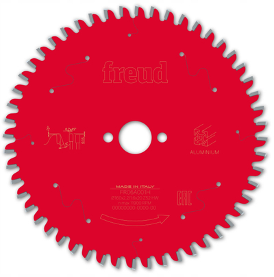 Disk sharrë rrethore Freud LP85M, 160mm, 42T, për alumin