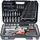 Set i mjeteve të punës Yato XXL 1/4 "3/8" 1/2, 150 pjesë