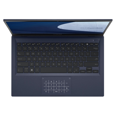 Laptop ASUS ExpertBook B1, 14", Intel 7505, 4 GB RAM, 256 GB SSD, i zi