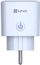 Prizë smart EZVIZ T30-10B Statistics, Wi-Fi, EU, 2300W, e bardhë