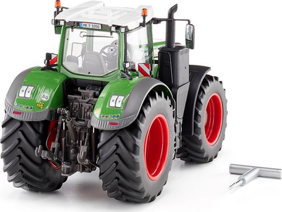 Model traktor Wiking Fendt 1050 Vario, shkallë 1/32, metal die-cast, jeshil