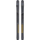 Ski touring Majesty SuperNova Carbon, gjerësi 103 mm, bërthamë druri karbon, gri