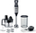 Blender dore Bosch MS6CM6197, 1000W, 12 shpejtësi, gri me të zezë