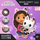 Puzzle druri Trefl Gabby’s Dollhouse Wood Craft Junior, 50 copa, shumëngjyrësh