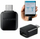 Adapter USB Samsung US Gender, Type C në USB, OTG, i zi