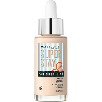 Serum tonifikues për lëkurë Maybelline Super Stay Vitamin C (24H Skin Tint), 30 ml