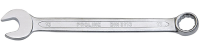 Çelës kombinim Pro-Line 35430, 30mm, çelik, ngjyrë argjendi