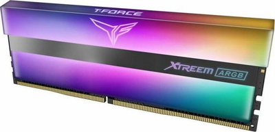 Memorie TeamGroup XTREEM ARGB, DDR4, 32 GB, 3200 MHz, CL16, TF10D432G3200HC16CDC01