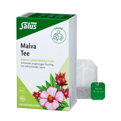 Floradix - ÇAJ HIBISKUS BIO