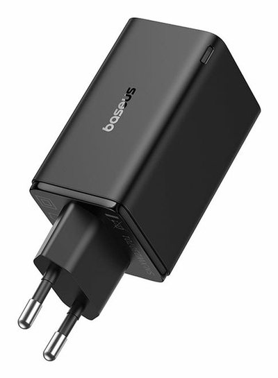 Karikues mreže Baseus GaN6 Pro, 65W, i zi