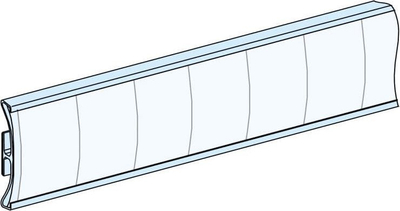 Mbajtëse etikete Schneider Electric Prisma Plus LVS08907, 12 copë, 24mm, 650mm
