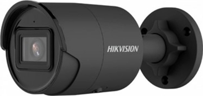 Kamerë sigurie Hikvision DS-2CD2086G2-IU, IP bullet 8MP, lentja 2.8mm, e bardhë