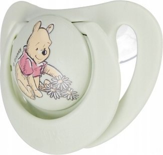 Cuclë Suavinex STAR Silicone 6588, 0–6 muajsh, 1 copë, me ngjyra